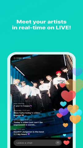 Weverse社区下载
