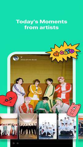 Weverse社区下载