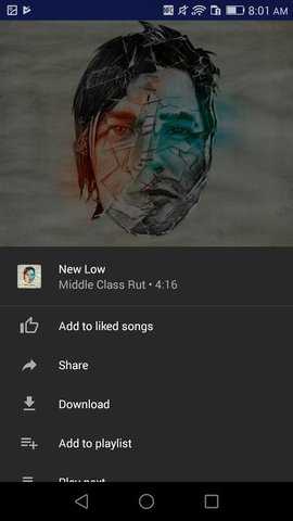 YouTube Music破解版