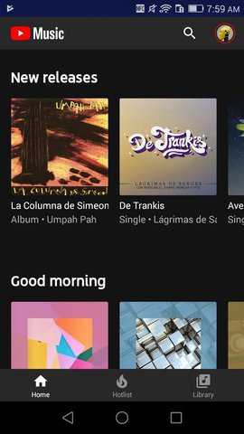 YouTube Music破解版