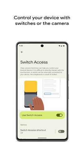 google开关控制app