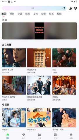 枫叶视频电视版