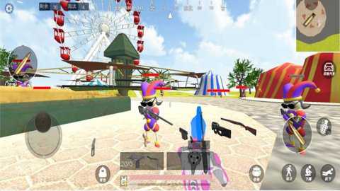 战地吃鸡联盟下载