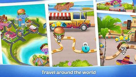 美食卡车餐厅2下载