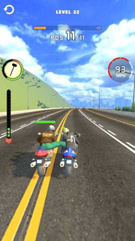 MotoRage3D