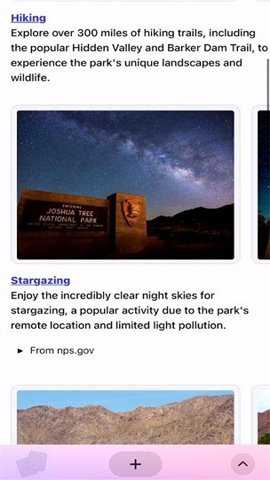 Arc Search