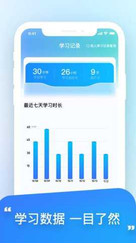 水发易考通app