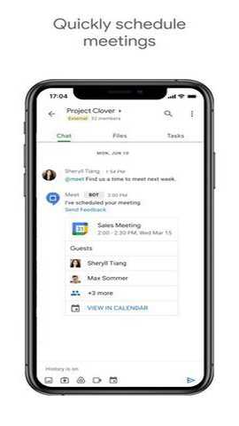 googlechat聊天软件