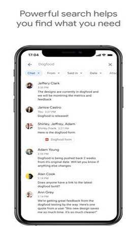 googlechat聊天软件