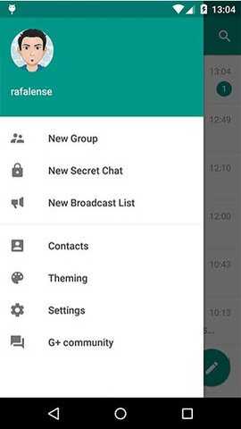 plusmessenger