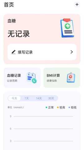 安心血糖卫士下载