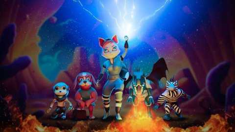 动物暴徒中文版下载