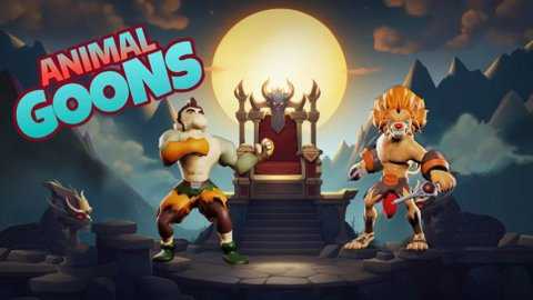 动物暴徒中文版下载