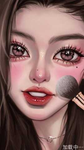 少女爱美妆下载