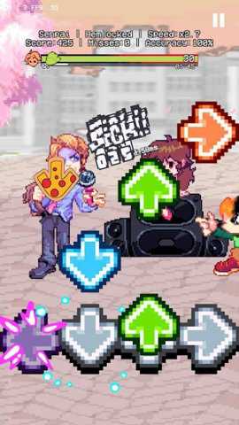 fnf腐化模组pico
