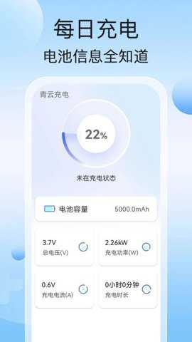 青云充电app