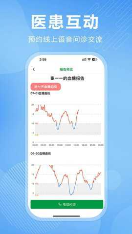 理糖宝医生端