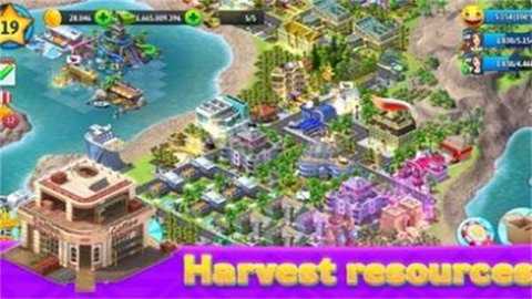 CityBuildingGameDreamCity