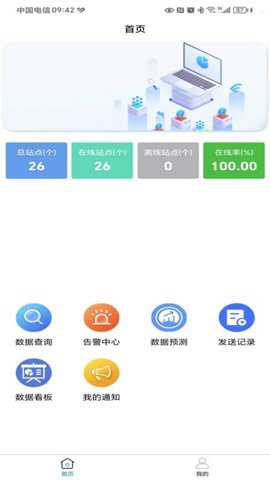 环保数据监测app
