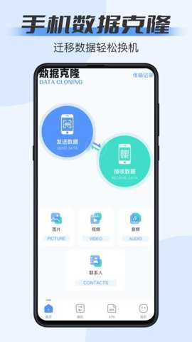 数据克隆app