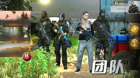 迷你吃鸡对决下载