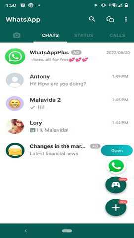 WhatsApp Plus