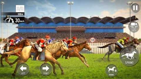 MyStableHorseRacingGames