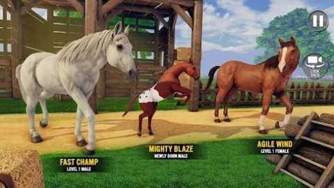 MyStableHorseRacingGames