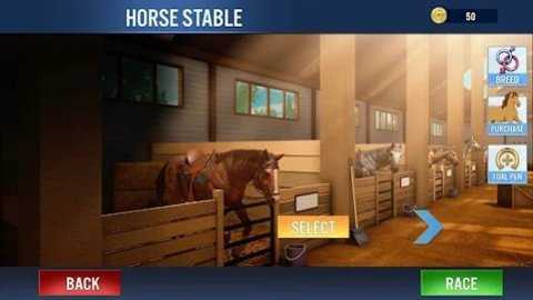 MyStableHorseRacingGames