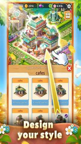 HomeIslandFishFactorySim