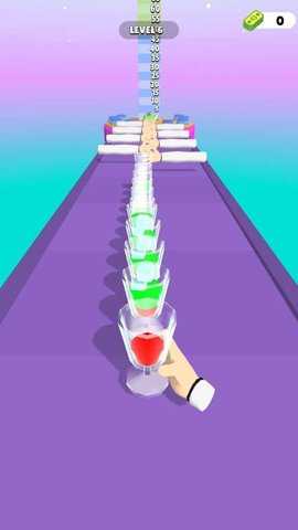 鸡尾酒堆栈跑下载