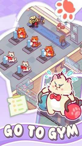 猫咪健身房下载