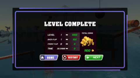 极限摩托单机版