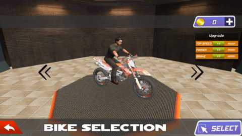 极限摩托单机版