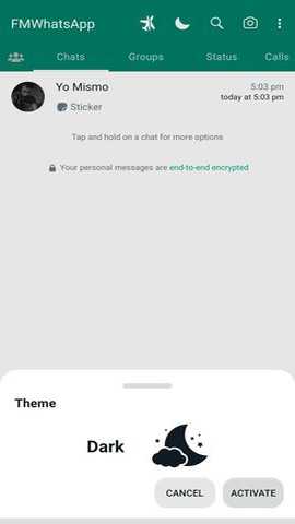 FMWhatsApp
