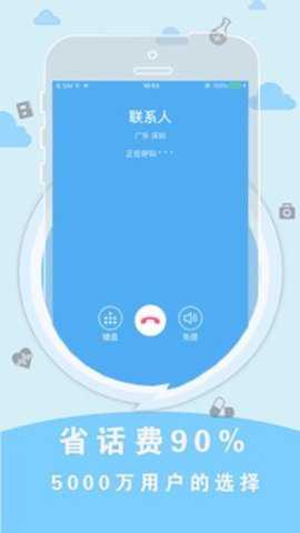 sky网络电话app