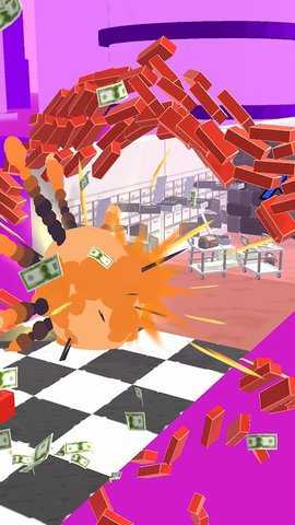 爆炸性抢劫3d下载