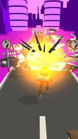 爆炸性抢劫3d下载
