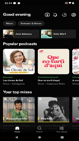 Spotify X下载