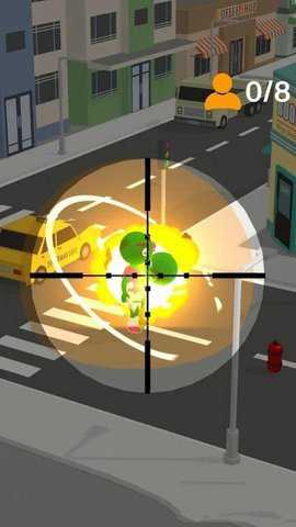 瞄镜打僵尸下载