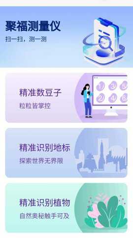 聚福测量仪