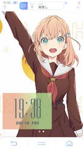 link like lovelive日服