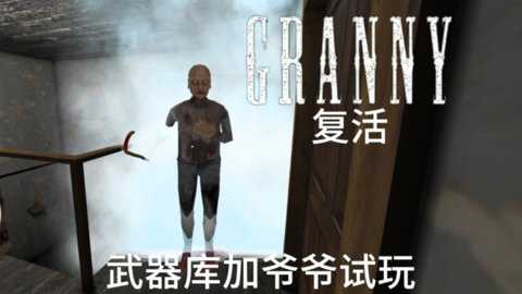 恐怖奶奶复活版下载