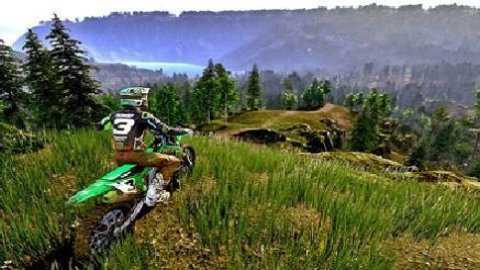 真实越野摩托车游戏模拟器下载