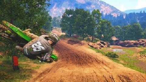 真实越野摩托车游戏模拟器下载