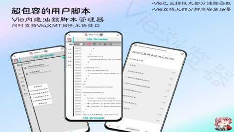 Vie浏览器