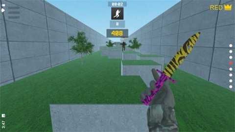 疯狂跳跃中文版