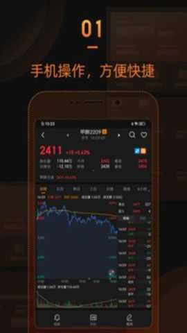 口袋期货app