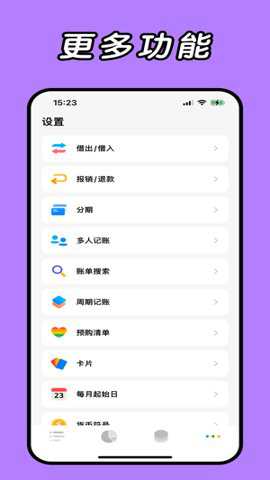 daak记账