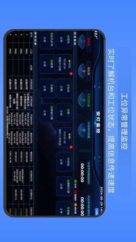 镭电云ESOP管理系统